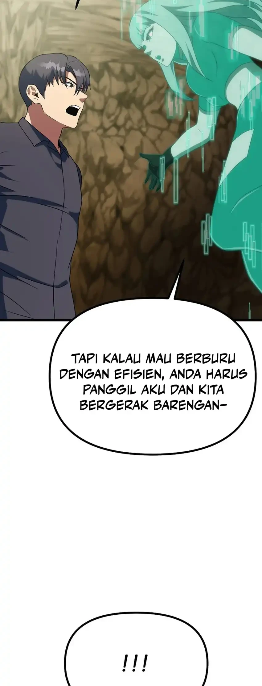 Get Some Honey by Copying Skills Chapter 43 - halaman 56