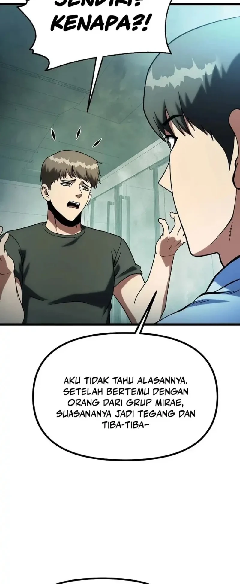 Get Some Honey by Copying Skills Chapter 44 - halaman 10