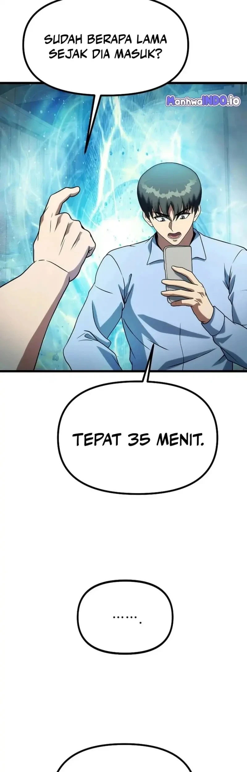 Get Some Honey by Copying Skills Chapter 44 - halaman 11