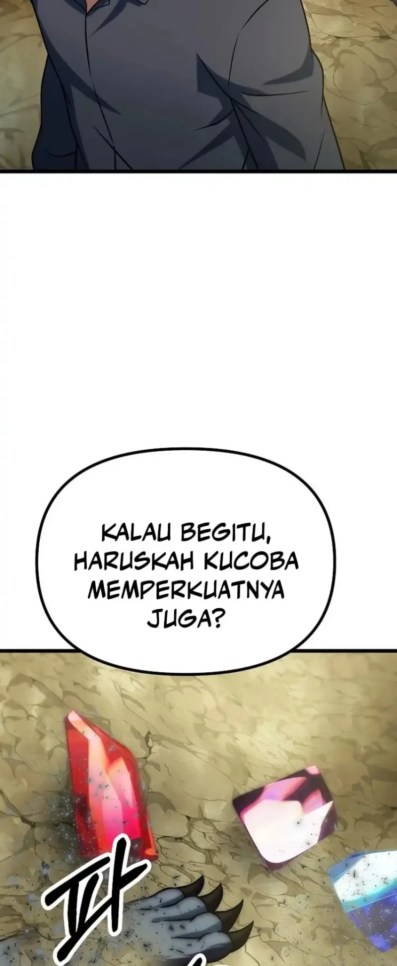 Get Some Honey by Copying Skills Chapter 44 - halaman 18