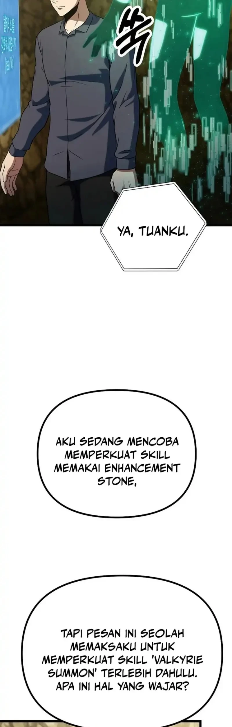 Get Some Honey by Copying Skills Chapter 44 - halaman 29