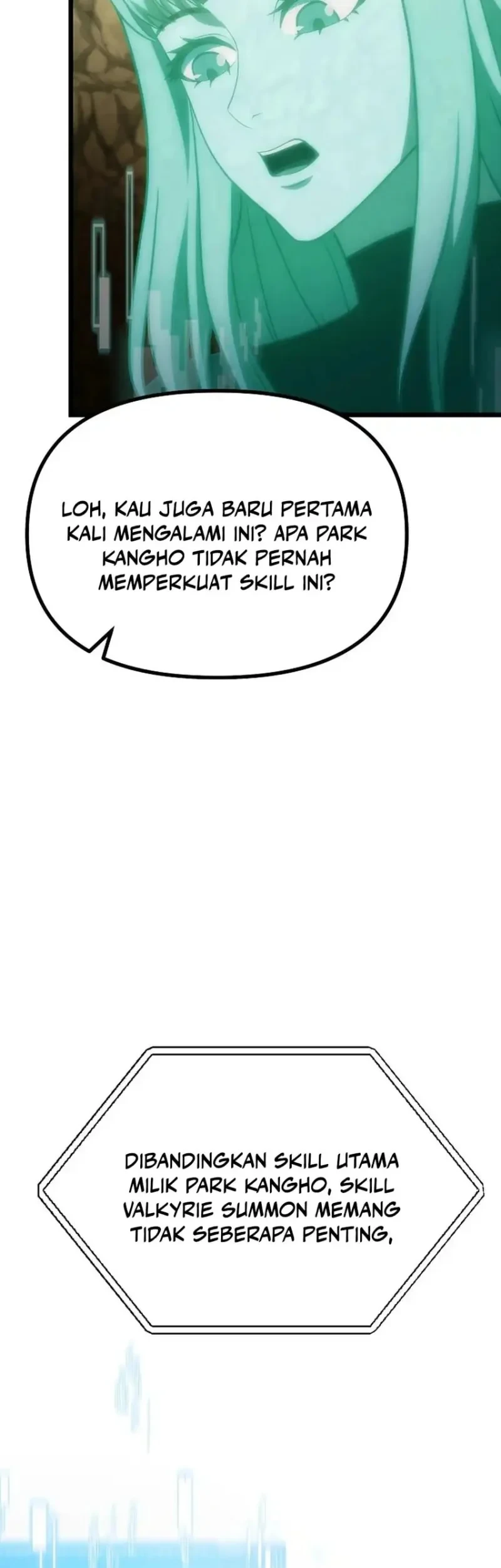 Get Some Honey by Copying Skills Chapter 44 - halaman 31