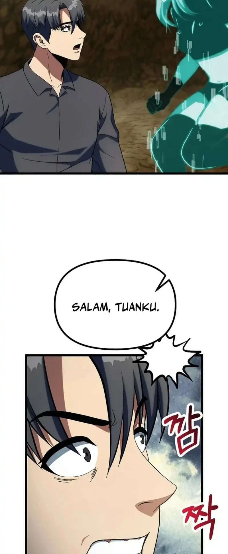 Get Some Honey by Copying Skills Chapter 44 - halaman 38