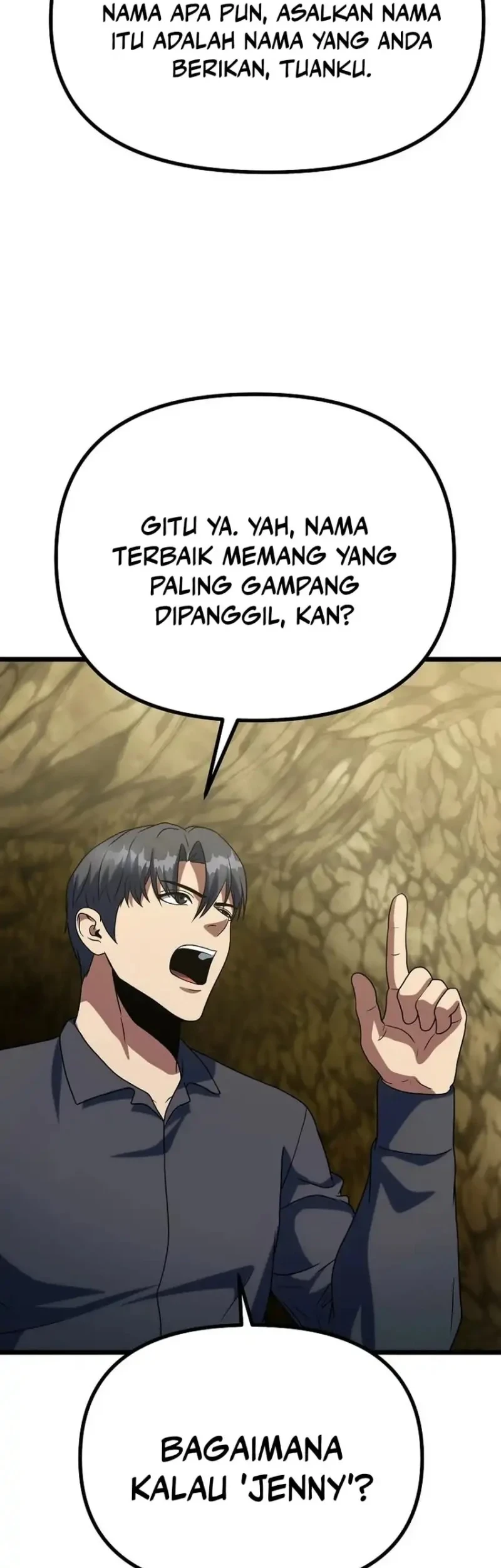 Get Some Honey by Copying Skills Chapter 44 - halaman 45