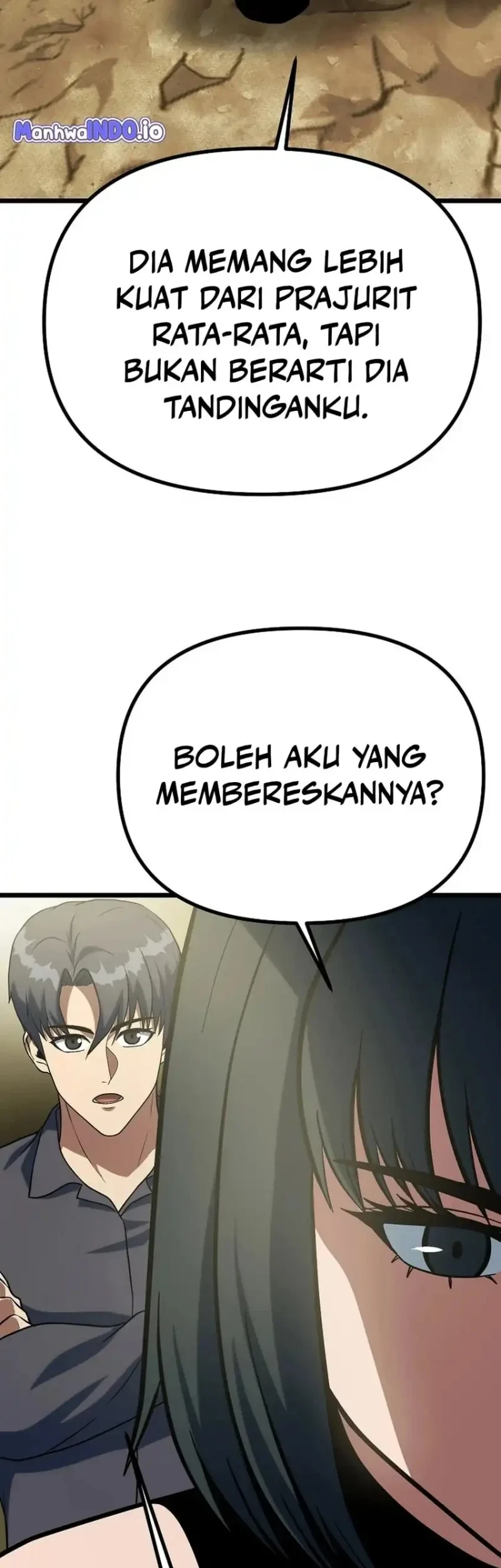 Get Some Honey by Copying Skills Chapter 44 - halaman 51