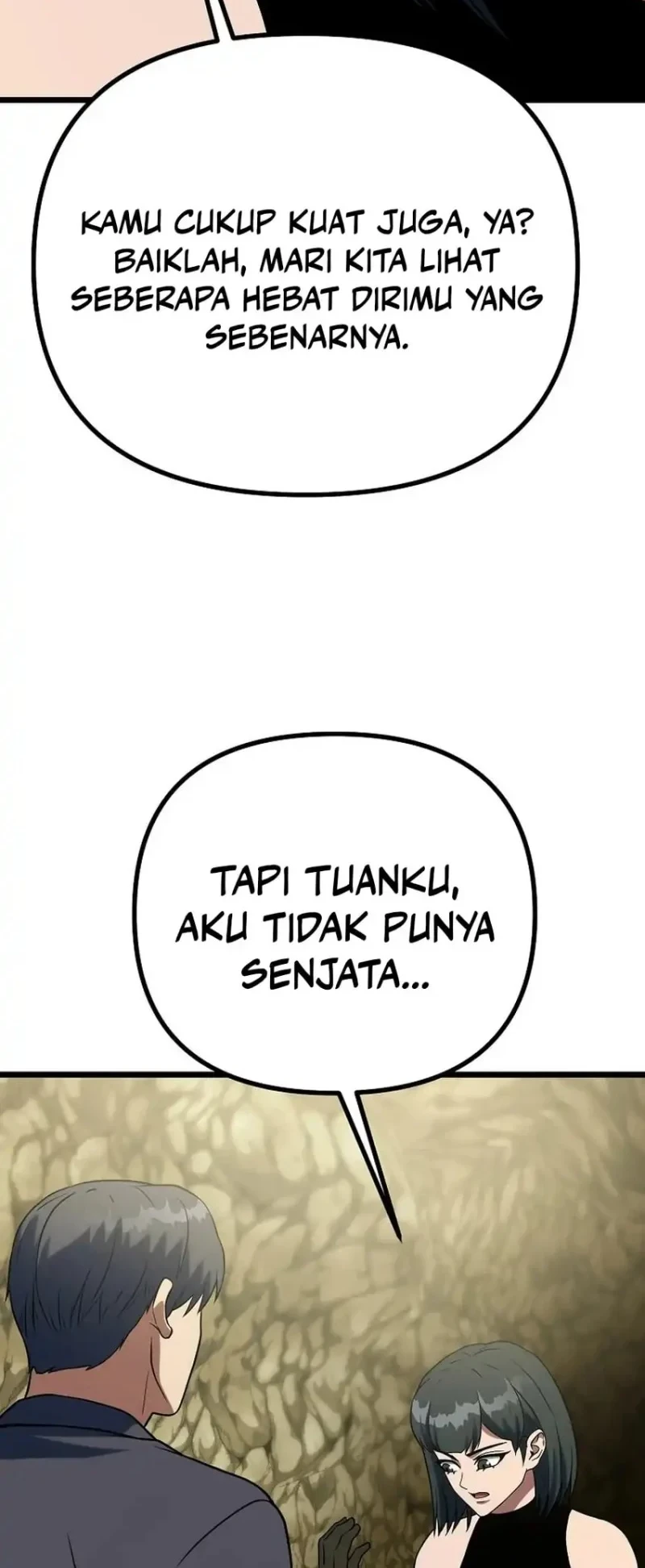 Get Some Honey by Copying Skills Chapter 44 - halaman 52