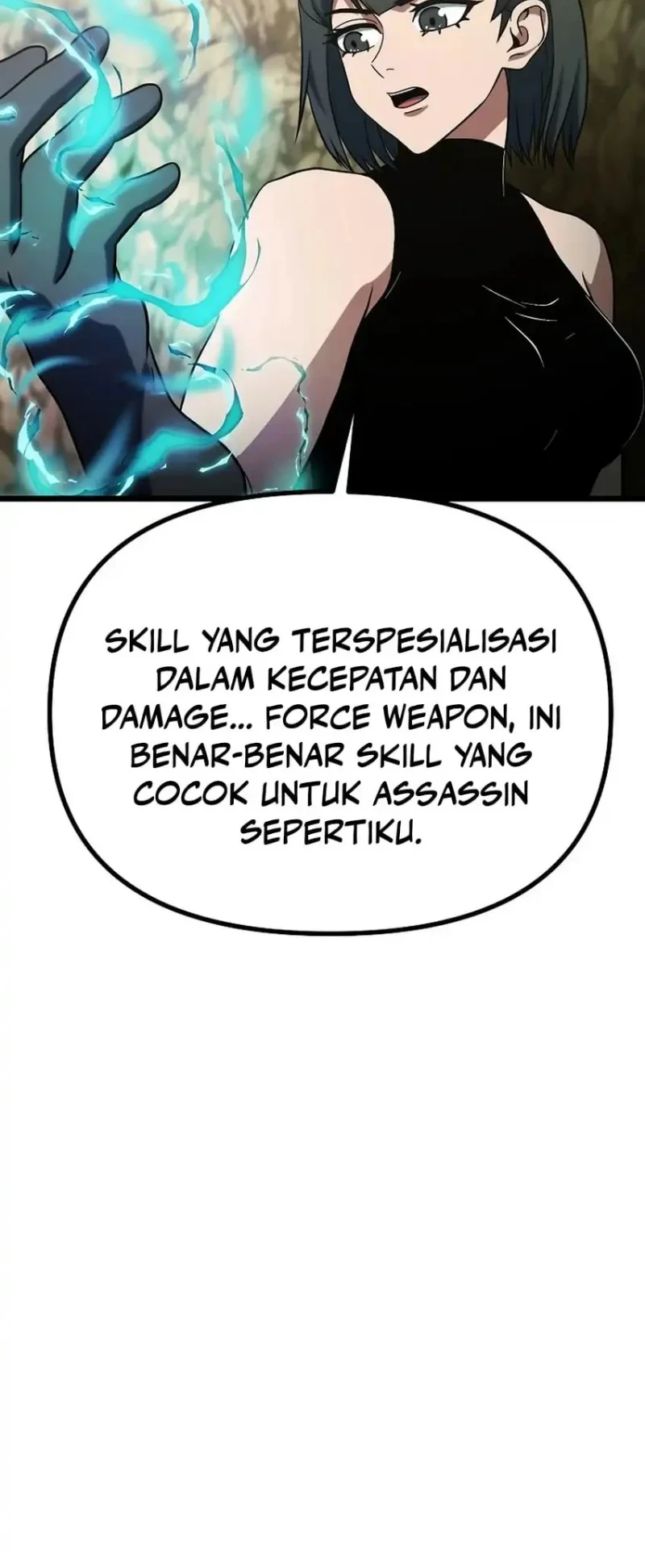 Get Some Honey by Copying Skills Chapter 44 - halaman 54