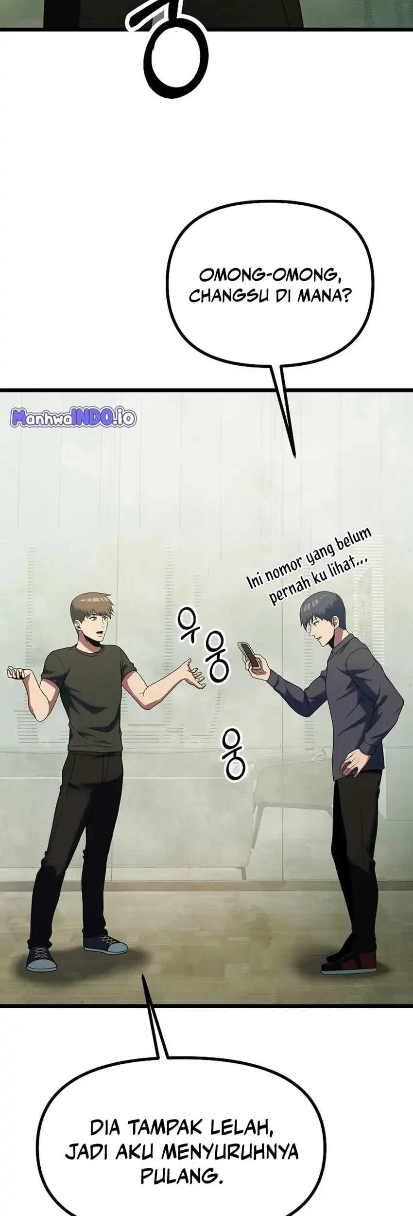 Get Some Honey by Copying Skills Chapter 45 - halaman 15