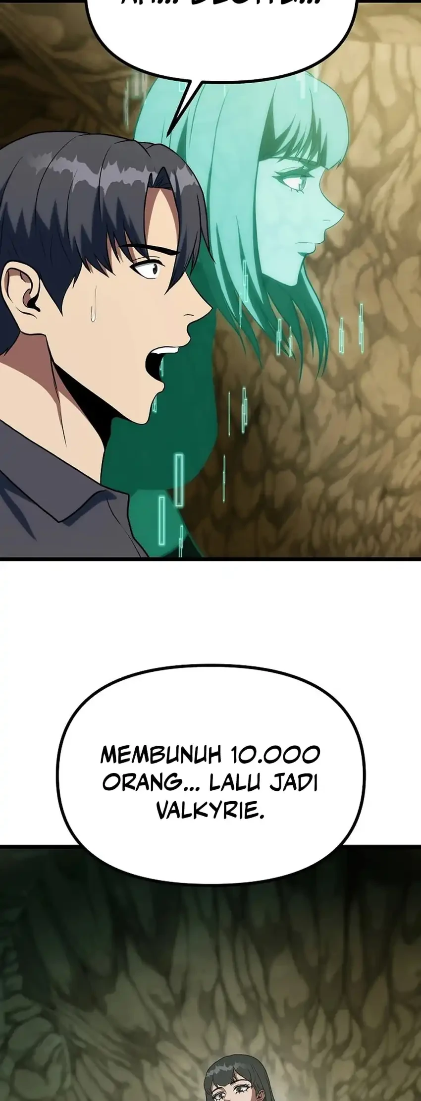 Get Some Honey by Copying Skills Chapter 45 - halaman 2