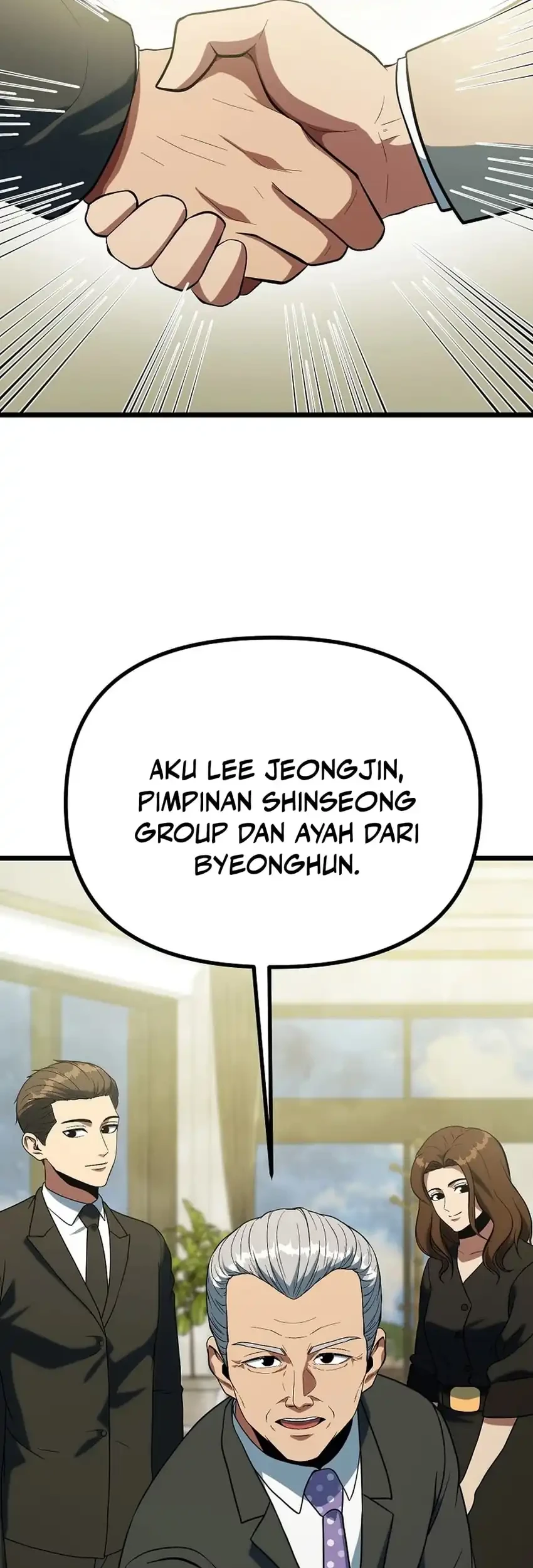Get Some Honey by Copying Skills Chapter 45 - halaman 23