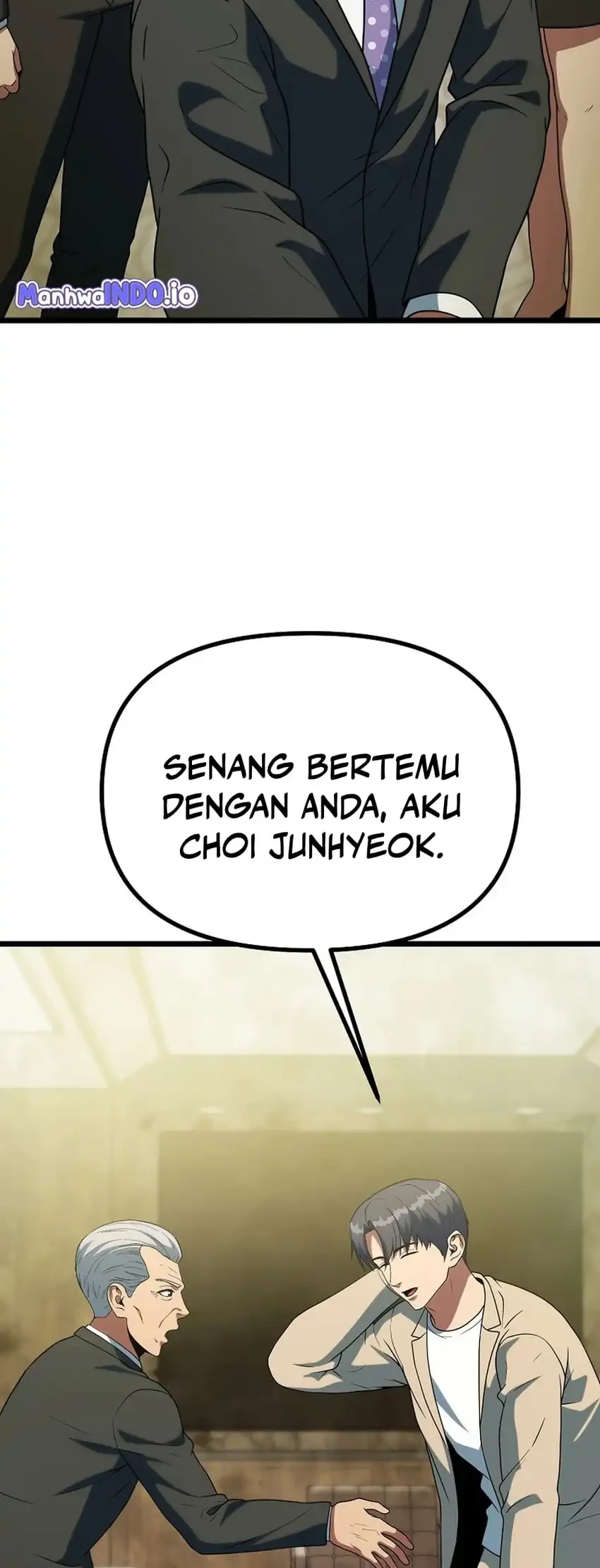 Get Some Honey by Copying Skills Chapter 45 - halaman 24