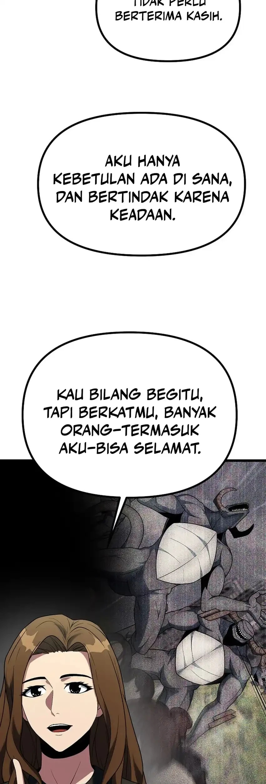 Get Some Honey by Copying Skills Chapter 45 - halaman 33