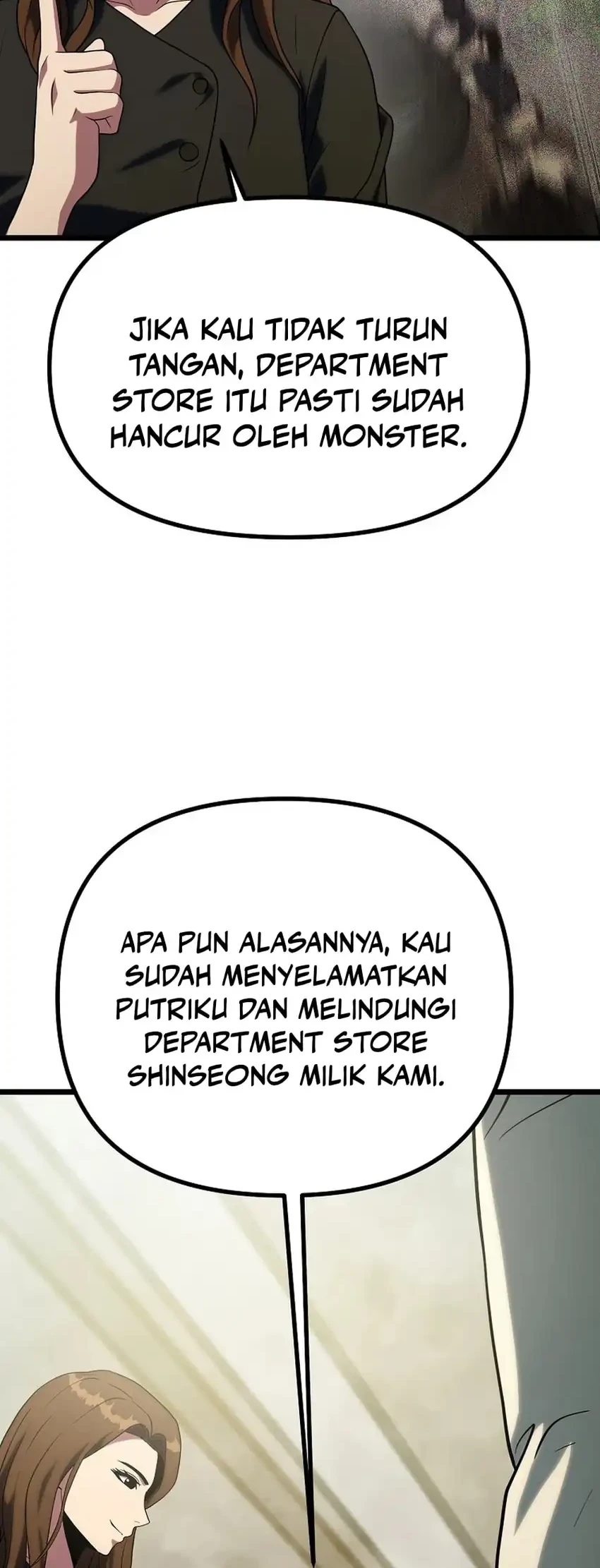 Get Some Honey by Copying Skills Chapter 45 - halaman 34