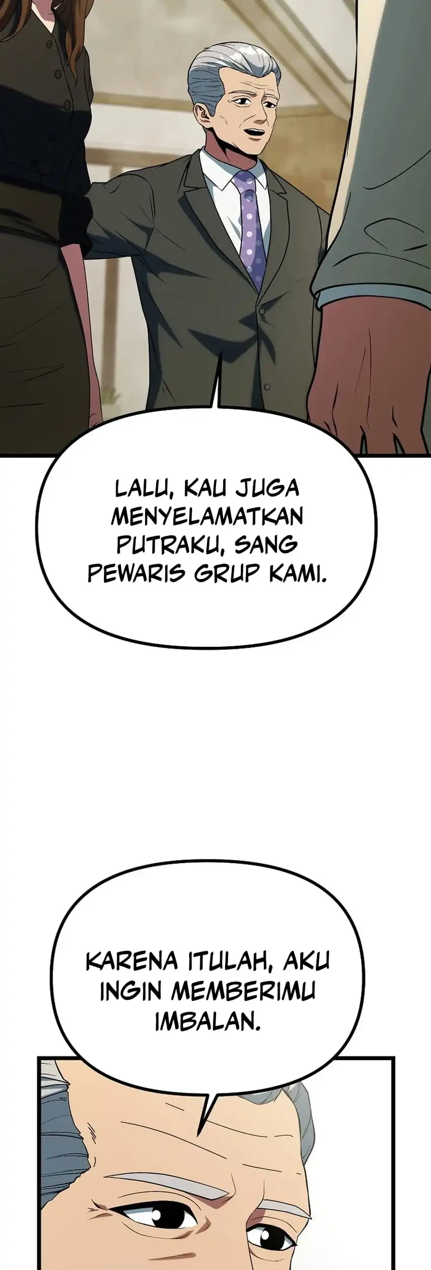 Get Some Honey by Copying Skills Chapter 45 - halaman 35
