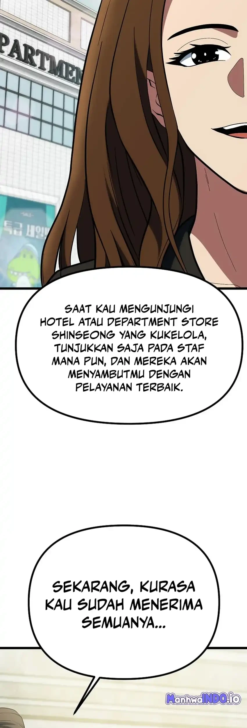 Get Some Honey by Copying Skills Chapter 45 - halaman 47
