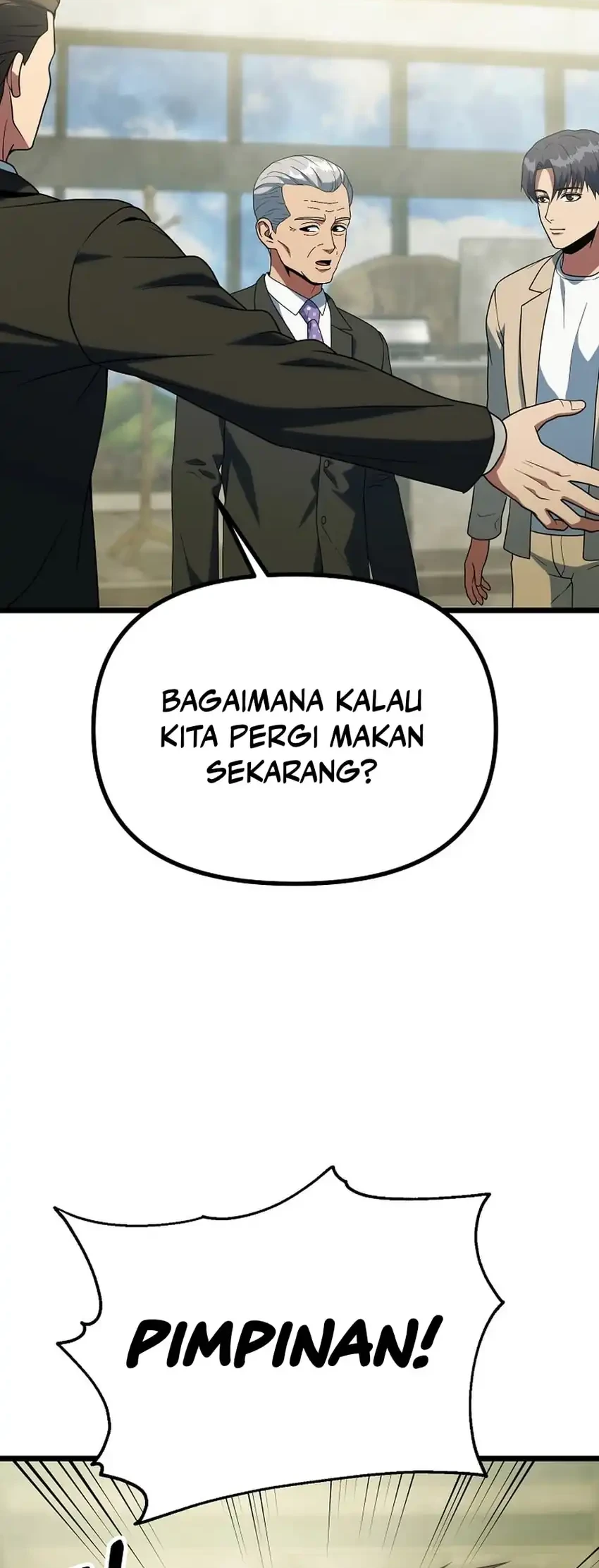 Get Some Honey by Copying Skills Chapter 45 - halaman 48