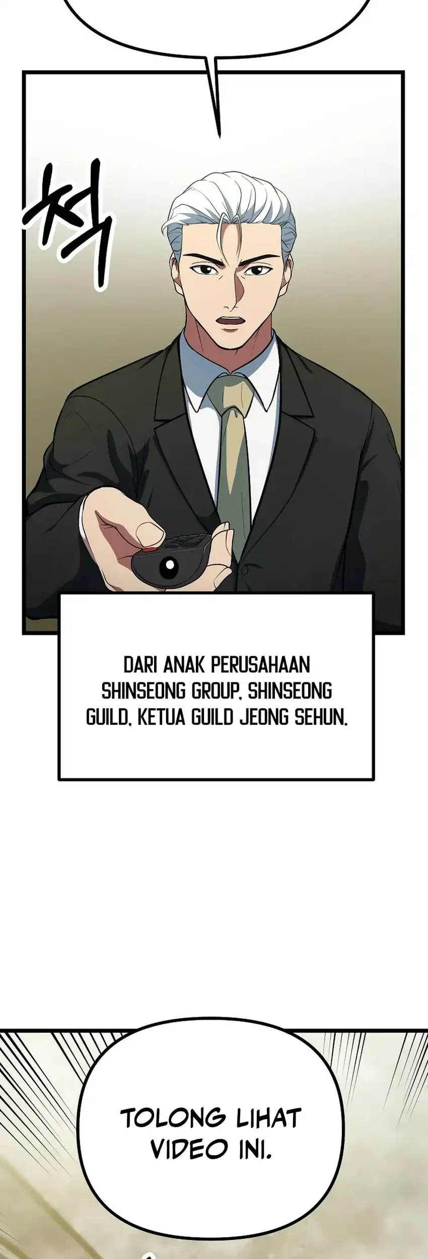 Get Some Honey by Copying Skills Chapter 45 - halaman 51