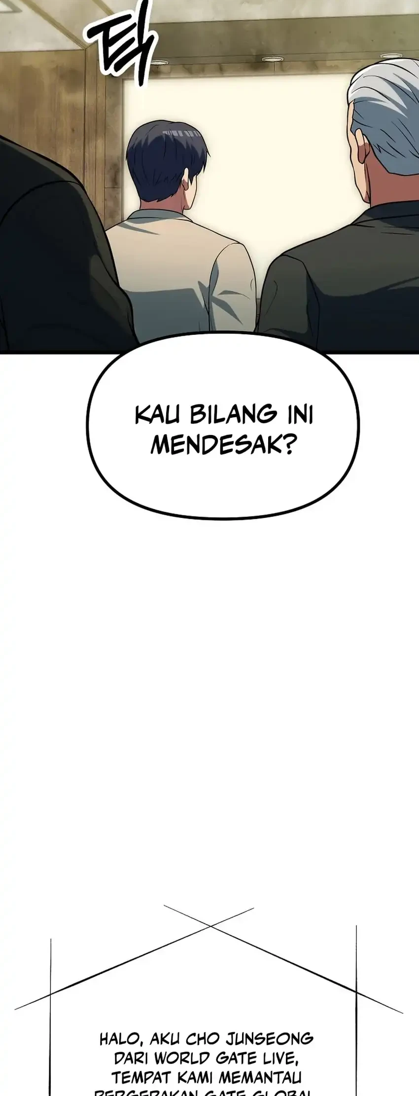 Get Some Honey by Copying Skills Chapter 45 - halaman 52