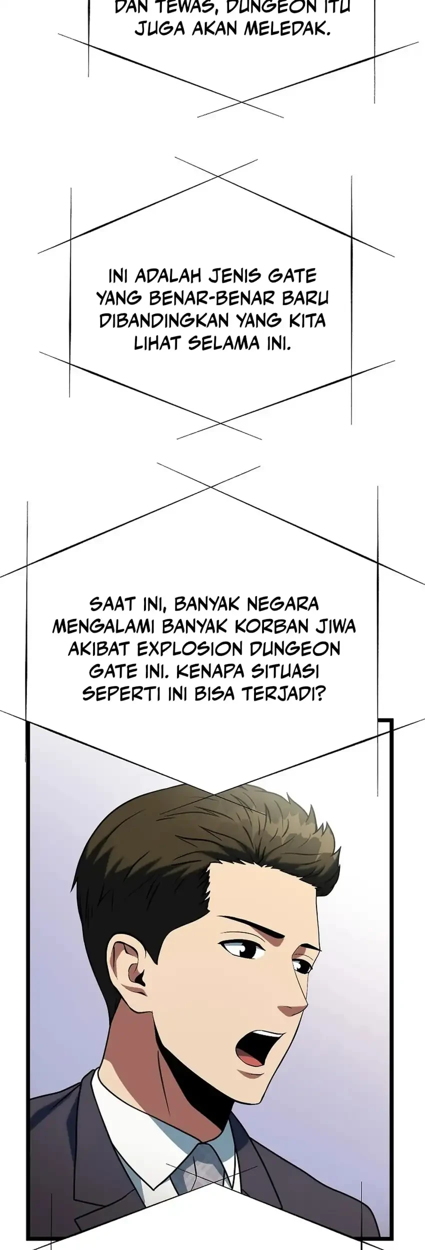 Get Some Honey by Copying Skills Chapter 45 - halaman 57