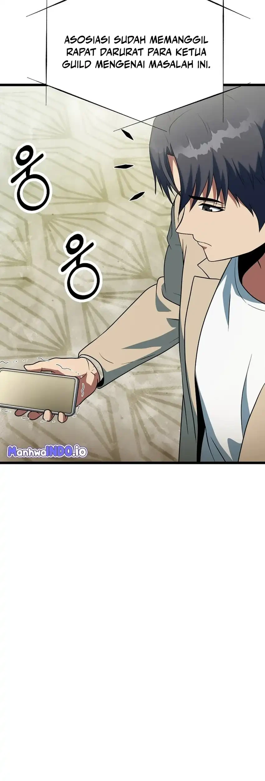 Get Some Honey by Copying Skills Chapter 45 - halaman 59