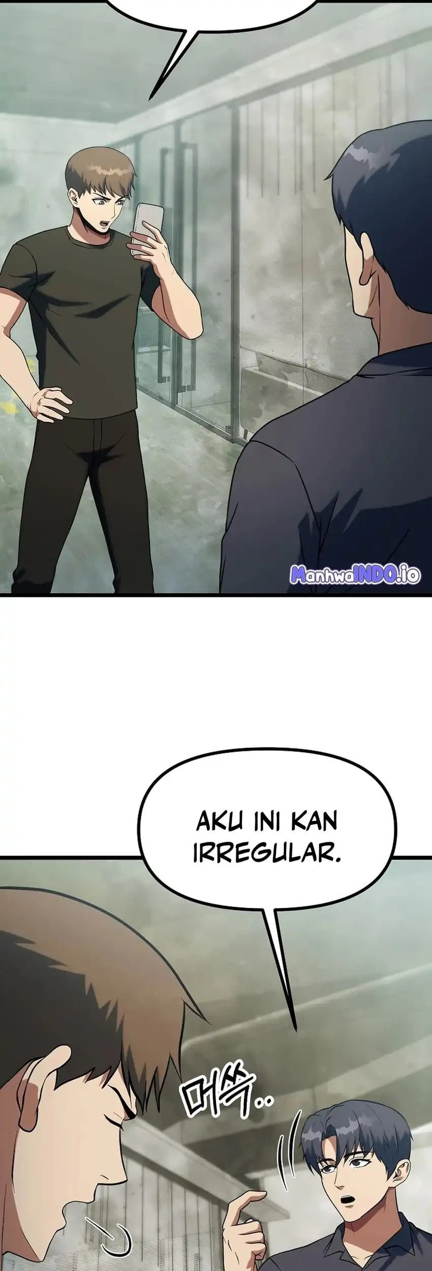 Get Some Honey by Copying Skills Chapter 45 - halaman 7