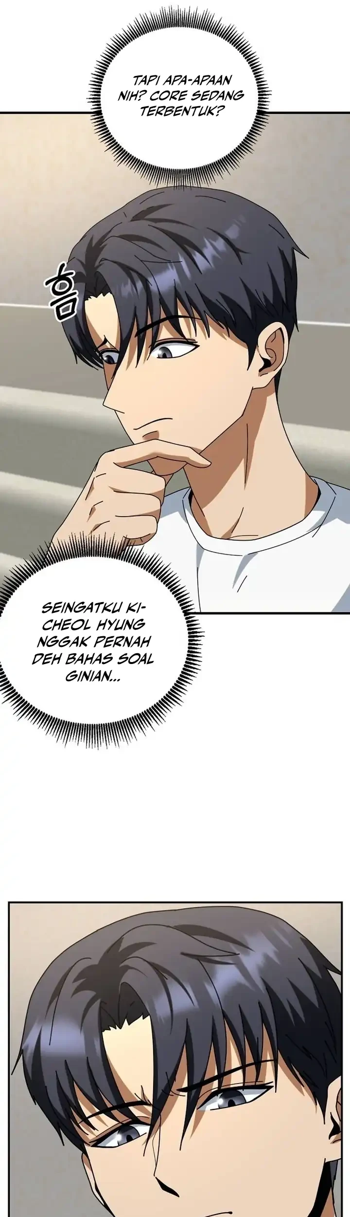 Get Some Honey by Copying Skills Chapter 5 - halaman 19