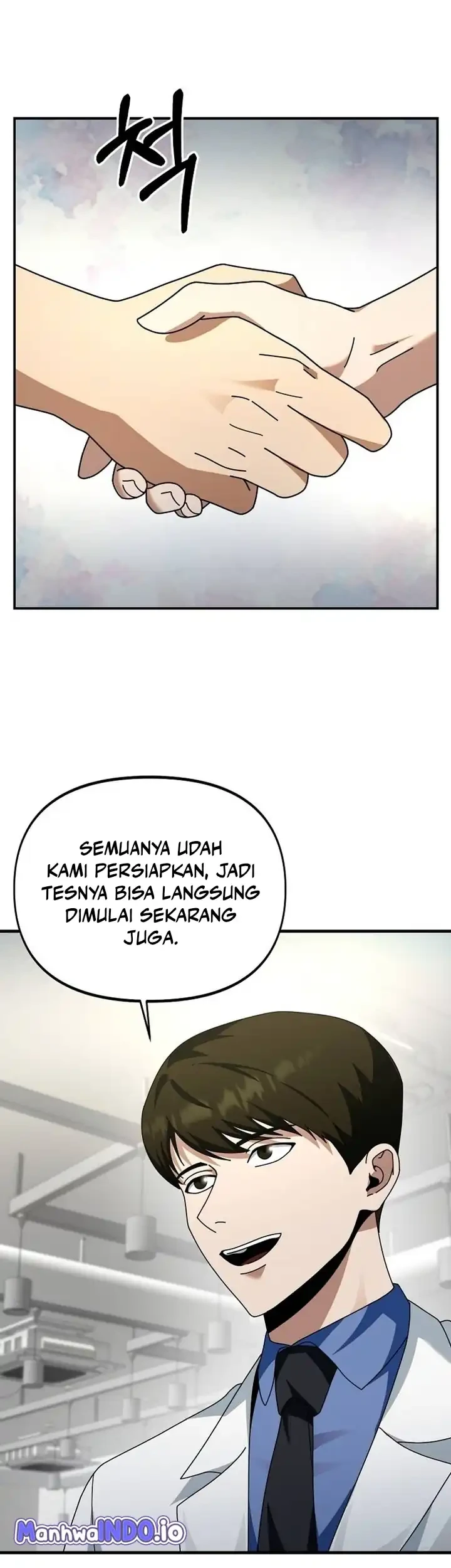 Get Some Honey by Copying Skills Chapter 5 - halaman 25
