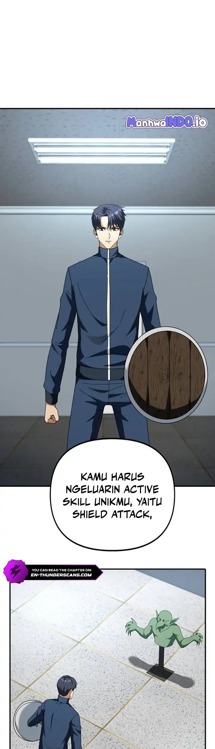 Get Some Honey by Copying Skills Chapter 5 - halaman 33
