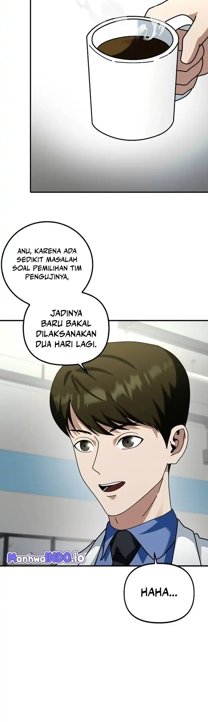 Get Some Honey by Copying Skills Chapter 5 - halaman 40