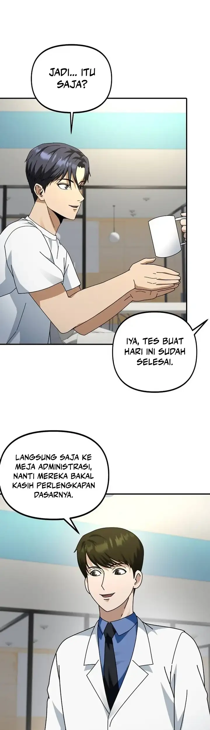 Get Some Honey by Copying Skills Chapter 5 - halaman 41