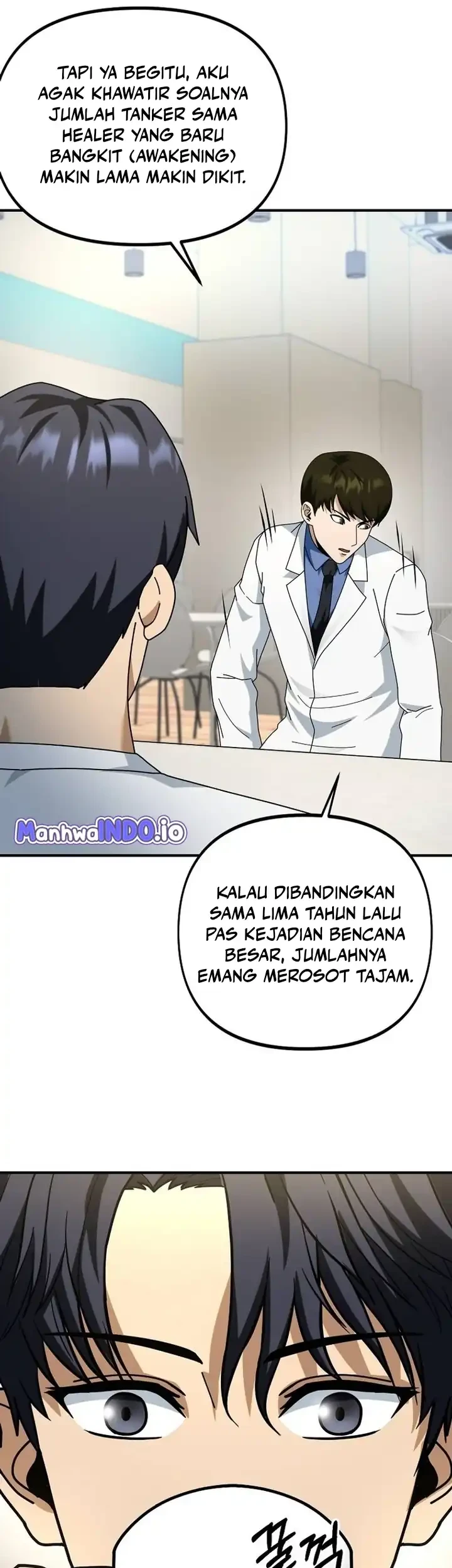 Get Some Honey by Copying Skills Chapter 5 - halaman 43