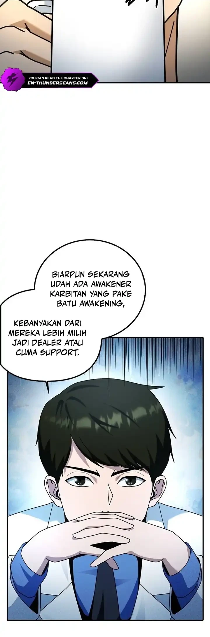 Get Some Honey by Copying Skills Chapter 5 - halaman 44