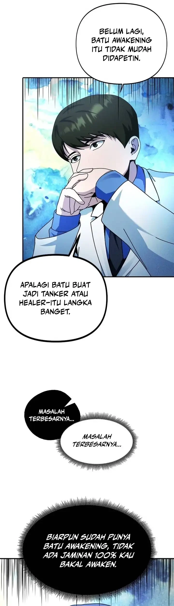 Get Some Honey by Copying Skills Chapter 5 - halaman 45