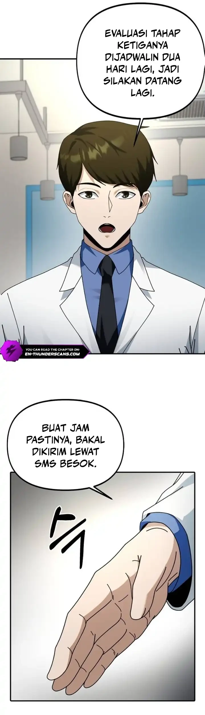 Get Some Honey by Copying Skills Chapter 5 - halaman 49