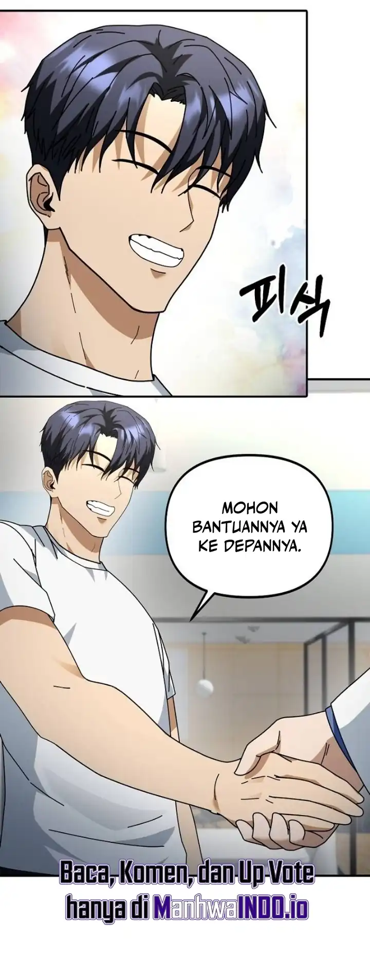 Get Some Honey by Copying Skills Chapter 5 - halaman 51