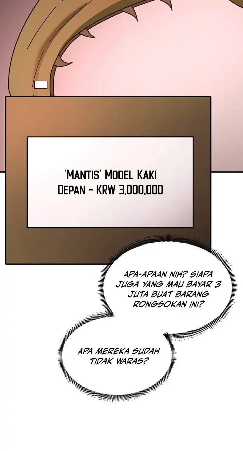 Get Some Honey by Copying Skills Chapter 6 - halaman 14