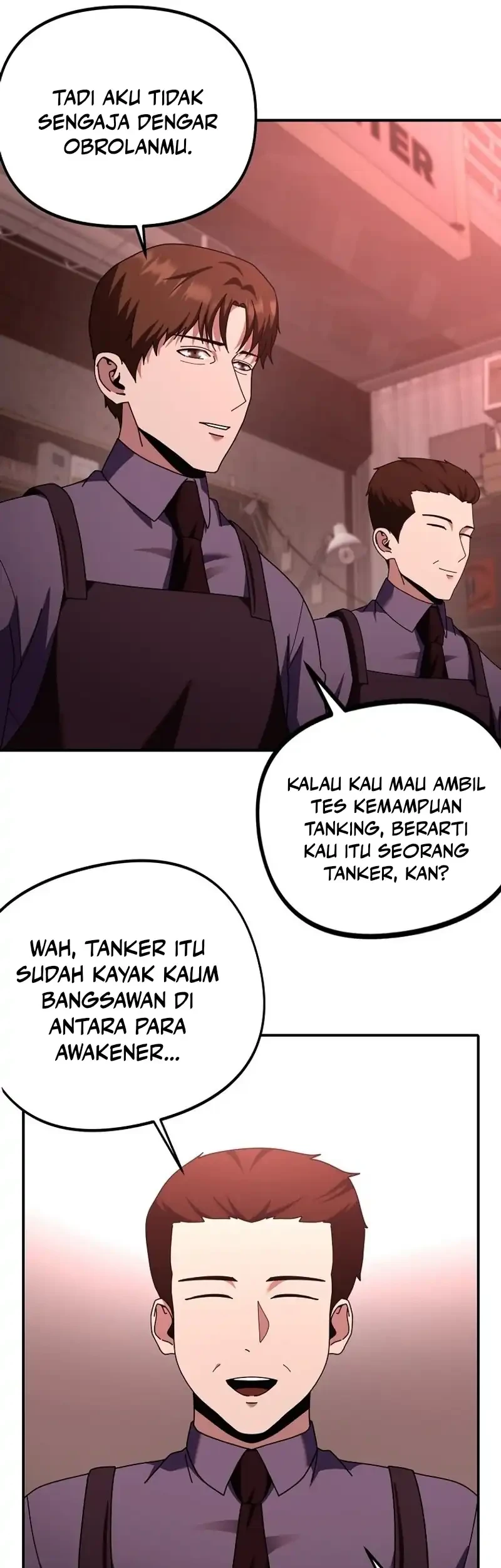 Get Some Honey by Copying Skills Chapter 6 - halaman 30