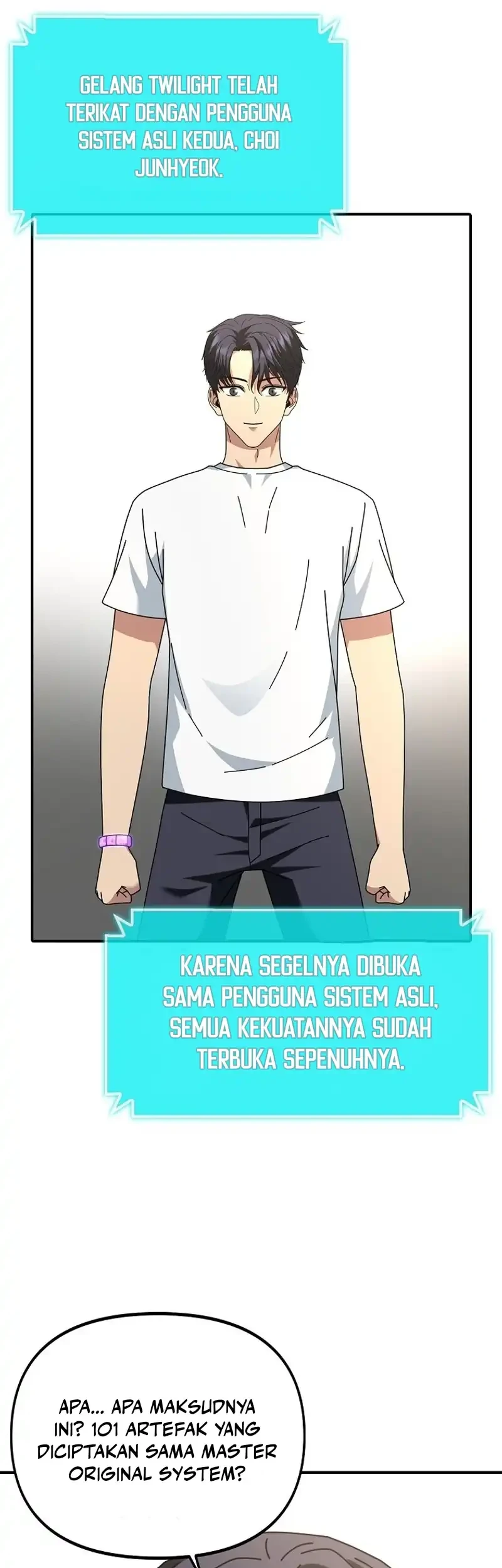 Get Some Honey by Copying Skills Chapter 6 - halaman 40