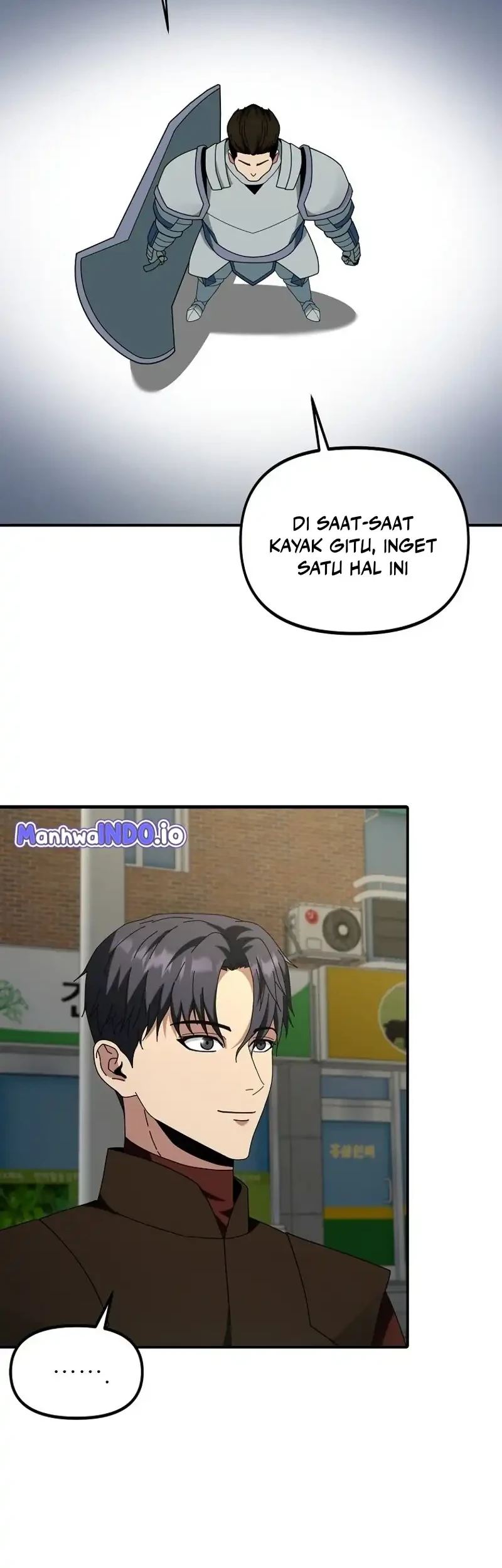 Get Some Honey by Copying Skills Chapter 7 - halaman 14