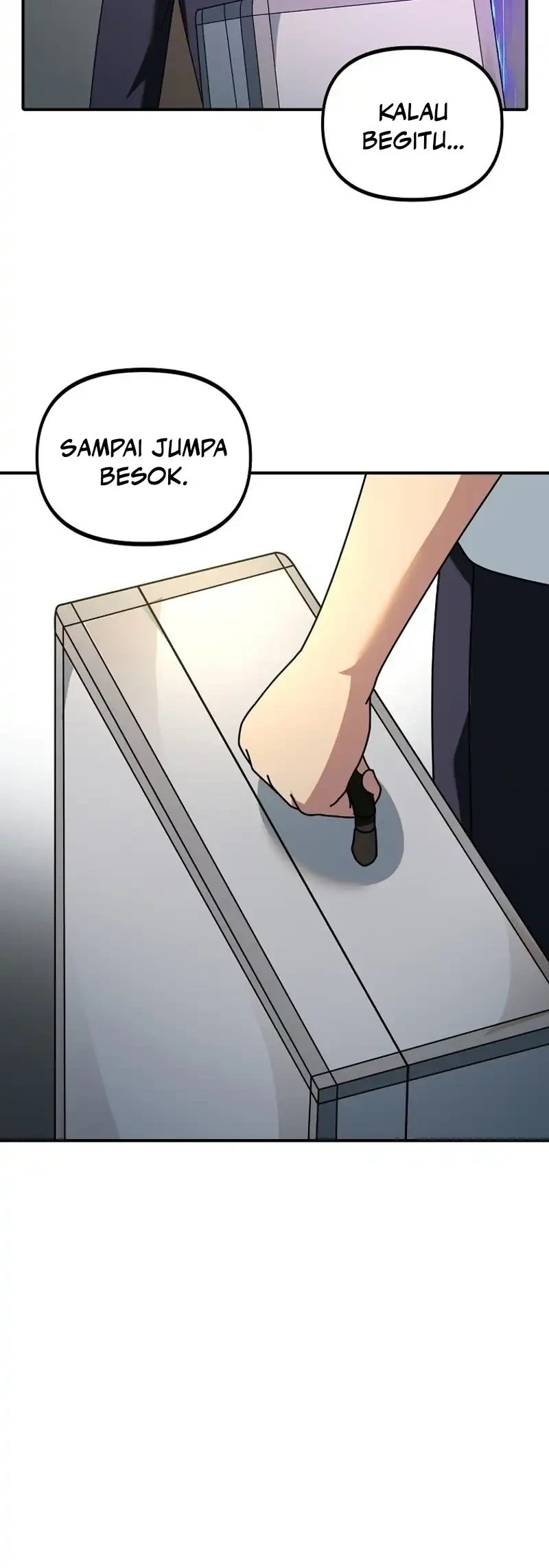 Get Some Honey by Copying Skills Chapter 7 - halaman 2