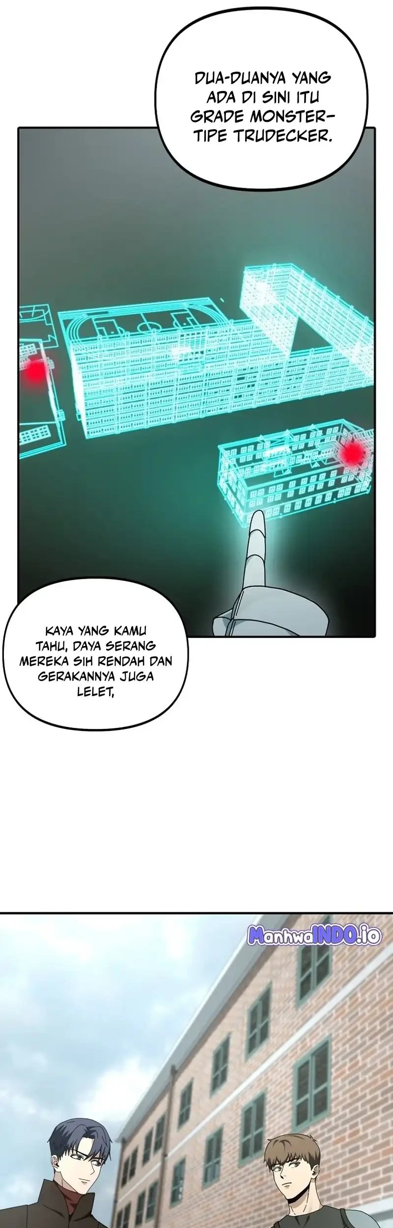 Get Some Honey by Copying Skills Chapter 7 - halaman 23