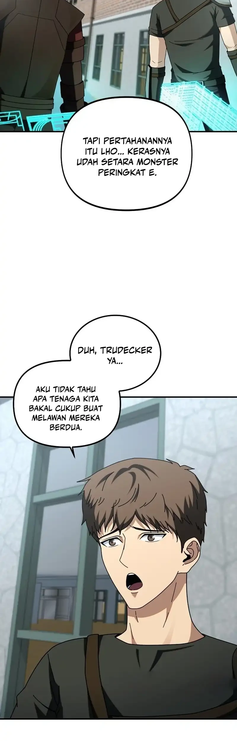 Get Some Honey by Copying Skills Chapter 7 - halaman 24