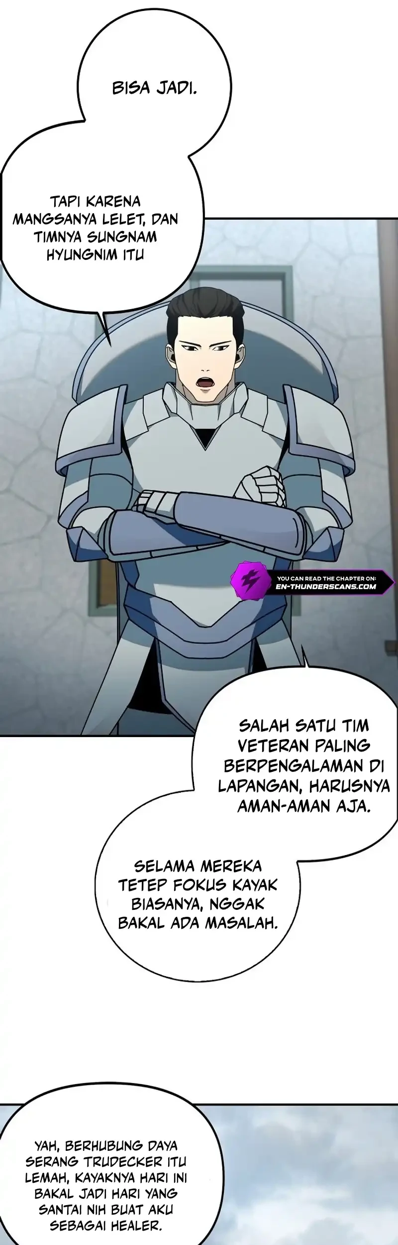 Get Some Honey by Copying Skills Chapter 7 - halaman 27