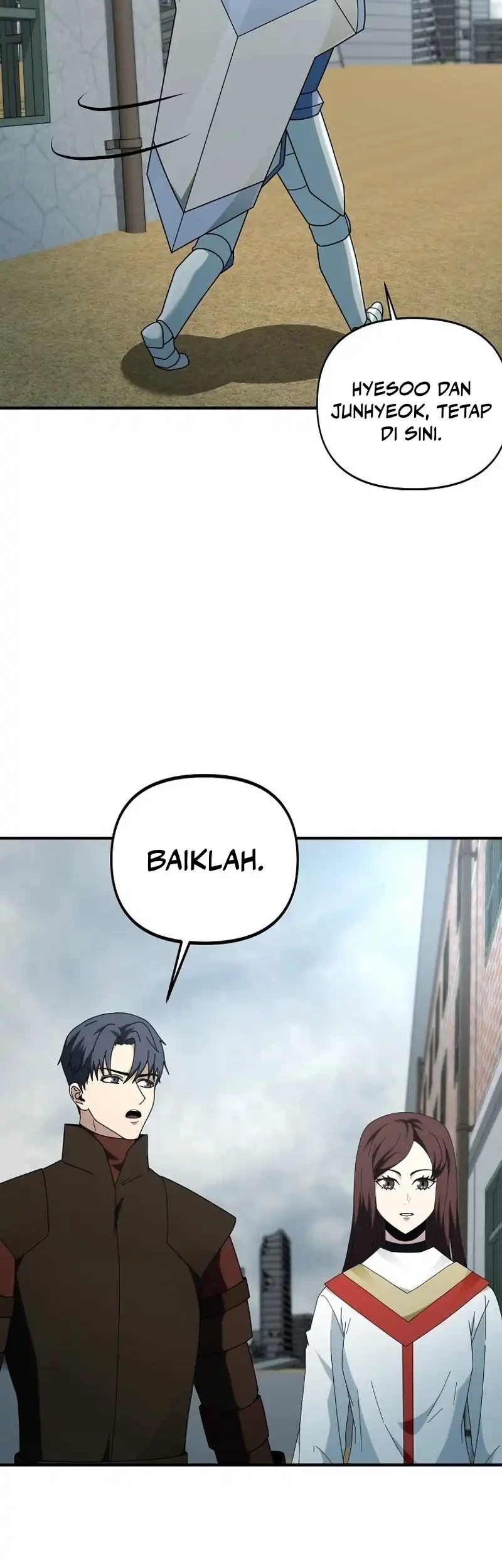 Get Some Honey by Copying Skills Chapter 7 - halaman 30
