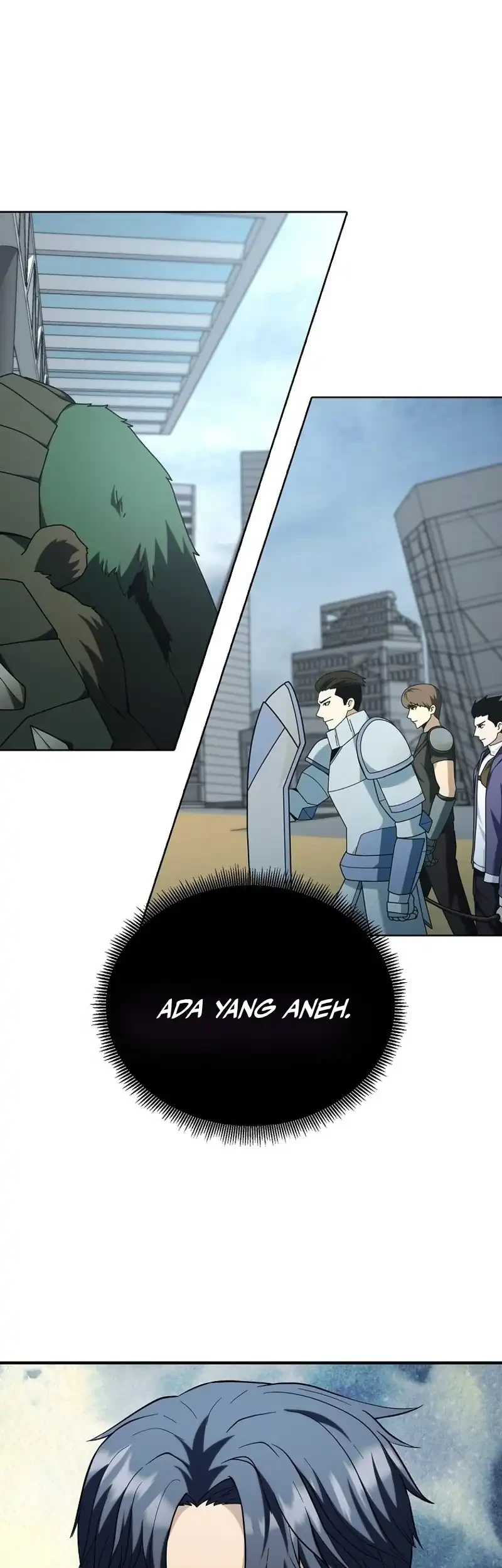 Get Some Honey by Copying Skills Chapter 7 - halaman 31