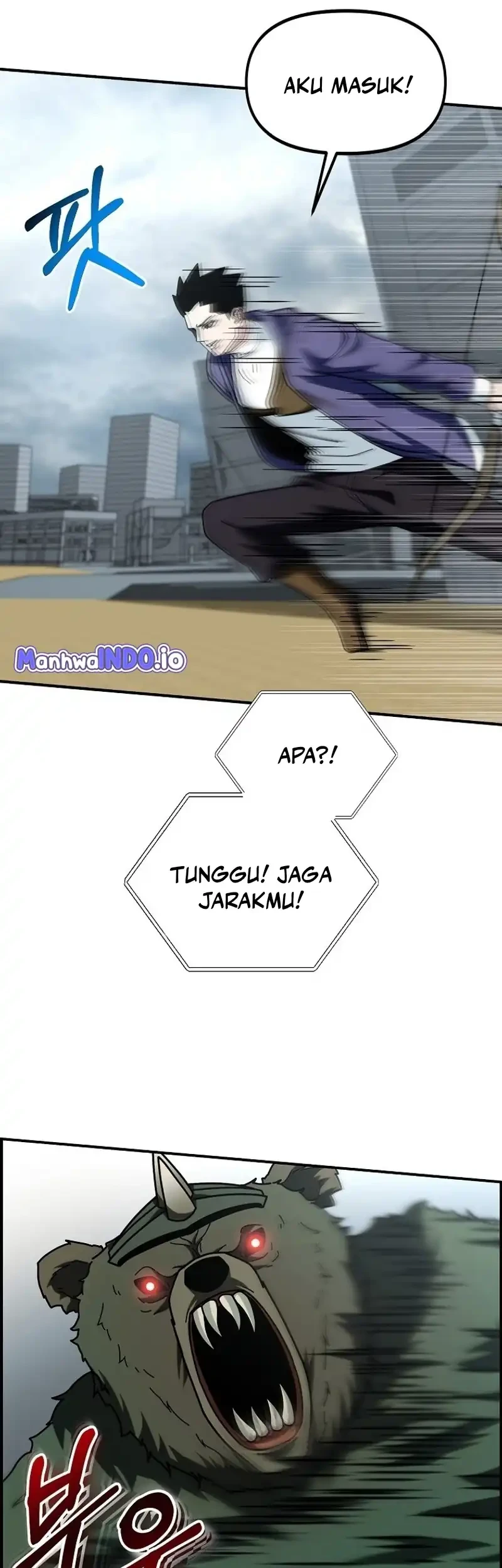 Get Some Honey by Copying Skills Chapter 7 - halaman 48