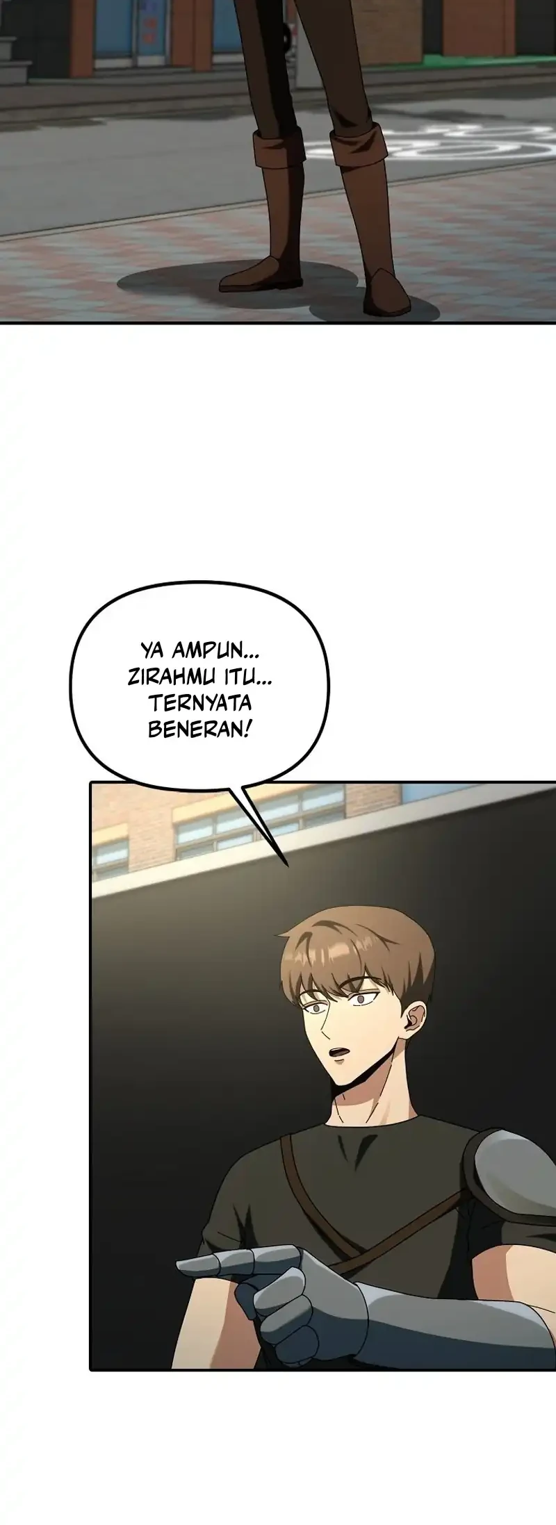 Get Some Honey by Copying Skills Chapter 7 - halaman 6