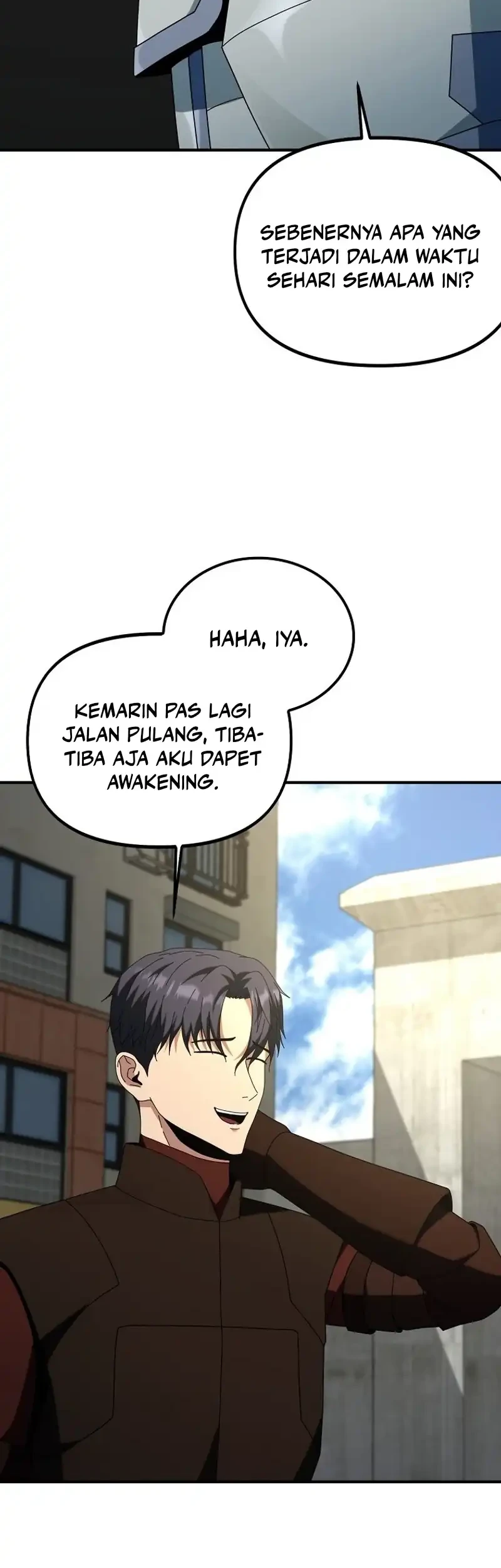 Get Some Honey by Copying Skills Chapter 7 - halaman 8