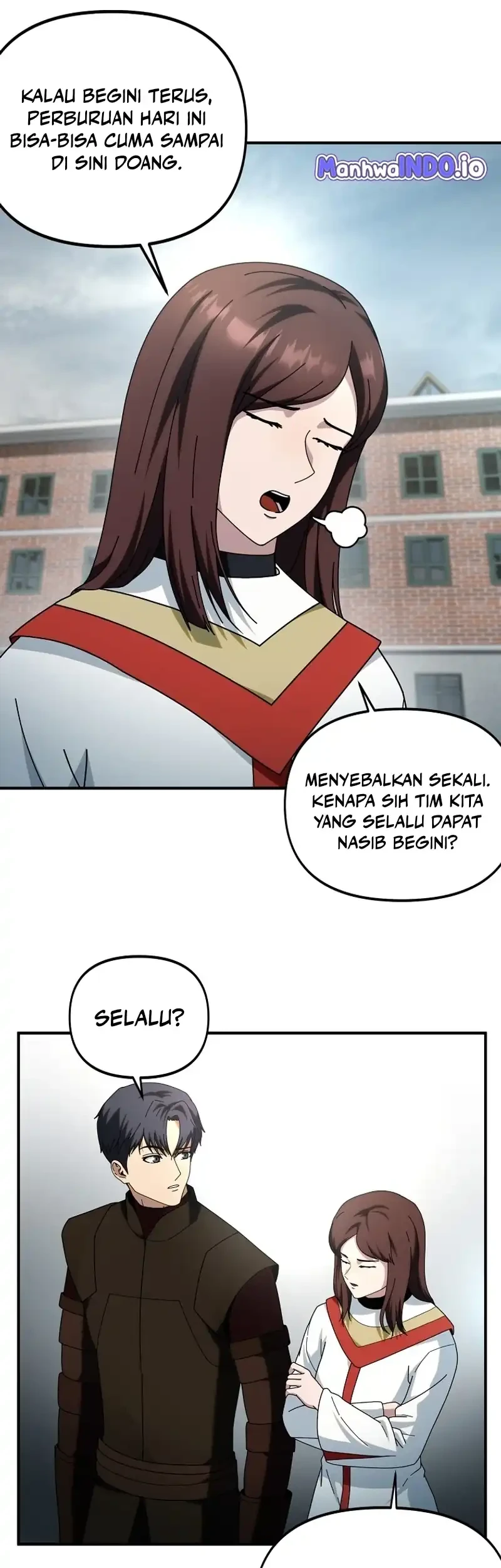 Get Some Honey by Copying Skills Chapter 8 - halaman 21