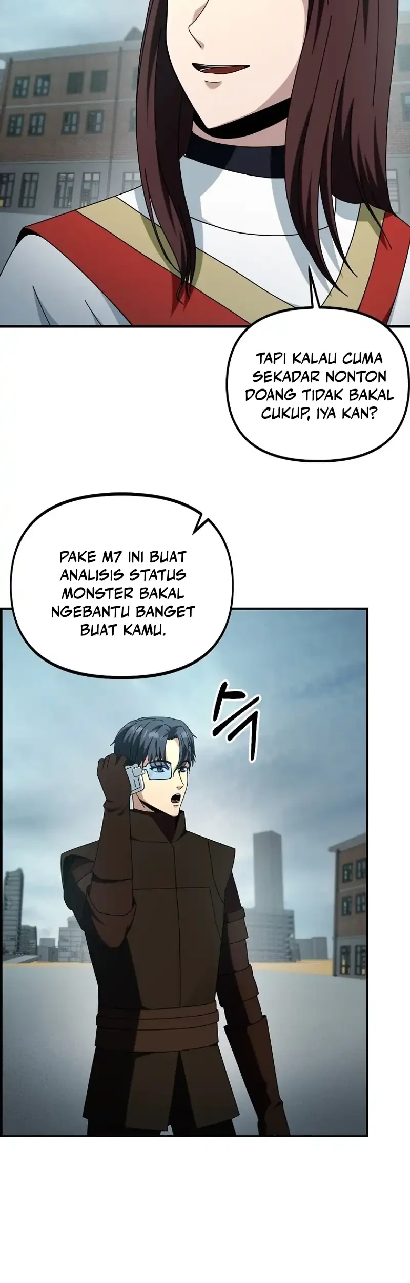 Get Some Honey by Copying Skills Chapter 8 - halaman 26